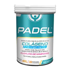 PADEL - Colágeno De Origen Marino