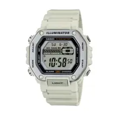 CASIO - Reloj MWD-110H-8AV Diseño Deportivo
