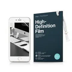 ELAGO - Protector De Pantalla Para iPhone 6 / 6s X 2 Unid