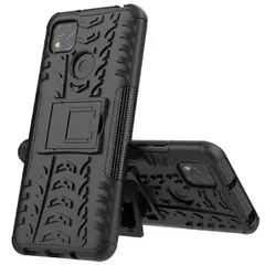 GENERICO - Funda Armadura Antichoque Para Xiaomi Redmi 9C