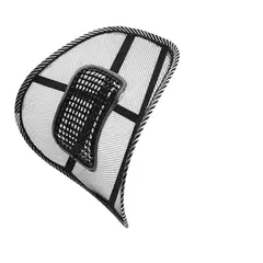 GENERICO - Soporte Corrector De Postura Lumbar Para Silla