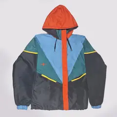 ZIPRE - Chaqueta Sostenible Bloques