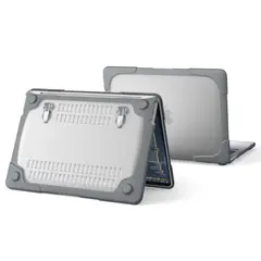 GENERICO - Carcasa Híbrida Antigolpes Para Macbook Pro 13 A2338 M1/M2