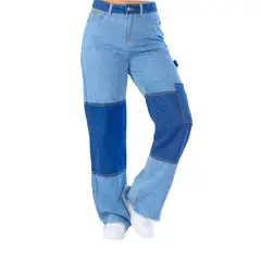 DREAMER - JEAN WIDE LEG PARA MUJER