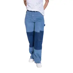 DREAMER - JEAN WIDE LEG PARA MUJER