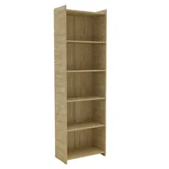 MULTIMUEBLES - BIBLIOTECA LIBRERO MIEL
