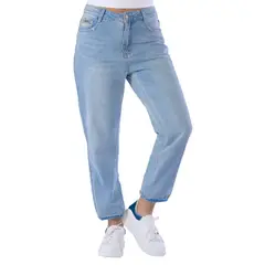 DREAMER - JEAN MOM FIT PARA MUJER
