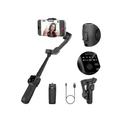 GENERICO - Aochuan Smart V8 3-axis Estabilizador Con IA Color Negro