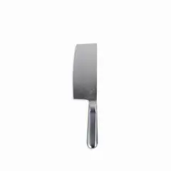 AMBIENTE GOURMET - Cuchillo hacha silver