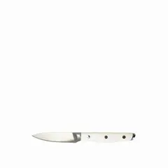 AMBIENTE GOURMET - Cuchillo pelar blanco