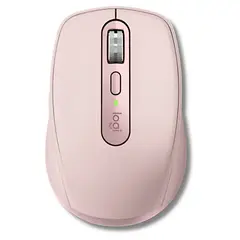 LOGITECH - MOUSE MX ANYWHERE 3 INALAMBRICO ROSADO