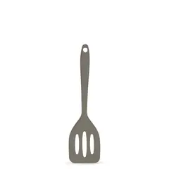 AMBIENTE GOURMET - Mini espatula en silicona gris