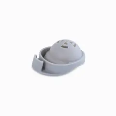 AMBIENTE GOURMET - Separador de yemas gris