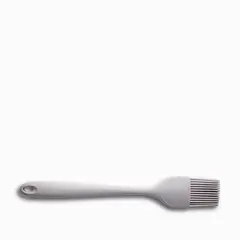 AMBIENTE GOURMET - Brocha en silicona gris
