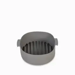 AMBIENTE GOURMET - Canasta silicona para air fryer 17,7 cm