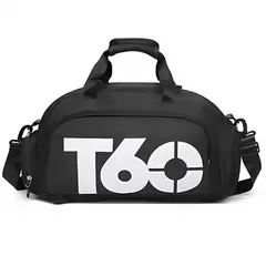 GENERICO - Maleta Impermeable Gimnasio Bolso Deportivo Viajes Unisex