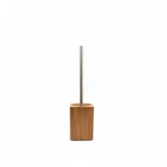 AMBIENTE GOURMET - Cepillo bano madera