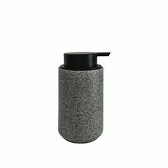 AMBIENTE GOURMET - Dispensador de jabon granito gris