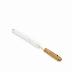 AMBIENTE GOURMET - Cepillo largo 41,5cm mango en bambu