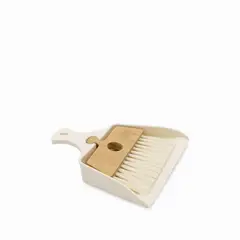 AMBIENTE GOURMET - Set mini escoba y recogedor para mesa
