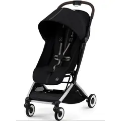 CYBEX - Coche Orfeo - Moon Black Negro