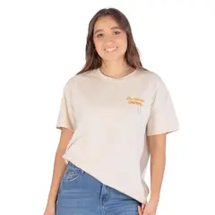 DREAMER - CAMISETA OVERSIZE PARA MUJER