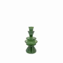 AMBIENTE GOURMET - Candelabro freya verde
