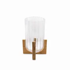 AMBIENTE GOURMET - Candelabro alina 27cm