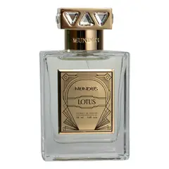 MUNDUS - LOTUS EXTRAIT DE PARFUM