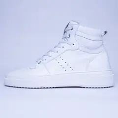 GENERAL - Tenis Moda Hombre Fede BRISBANE - Blanco