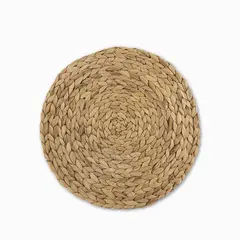 AMBIENTE GOURMET - Individual redondo jacinto de agua 38cm