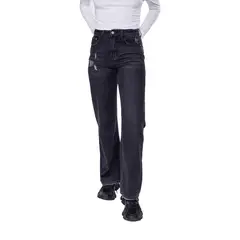 DREAMER - JEAN WIDE LEG PARA MUJER