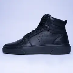 GENERAL - Tenis Moda Hombre Fede BRISBANE - Negro