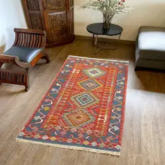 GENERICO - Tapete Kilim Gama Premium 150X80 cm - Mardin
