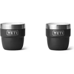 YETI - Taza Apilable 4 oz Acero Inoxidable Aislada 2 Pack