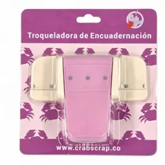 GENERICO - Troqueladora para Encuadernación