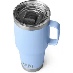 YETI - Taza de viaje 30 oz acero inoxidable aislada Stronghold