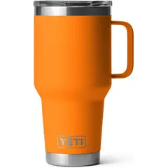YETI - Mug de viaje Rambler 30 Oz con tapa y aislamiento