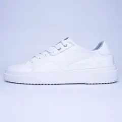 GENERAL - Tenis Moda Hombre Fede BELFAST - Blanco