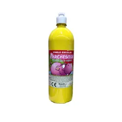 PARCHESITOS - Vinilo Kilo Amarillo