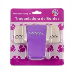GENERICO - Troqueladora de Bordes “Corazones”