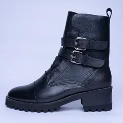 GENERAL - Botas Moda Mujer Fede BRISTOL - Negro