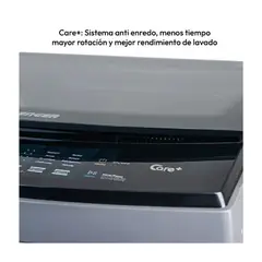 CHALLENGER - Lavadora Carga Superior 13 Kg (29 Lb) Dark Gray CW5713DG1