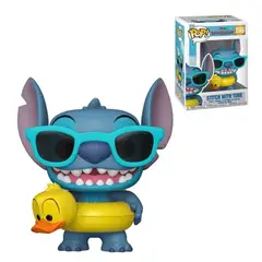 FUNKO - Pop de Stitch Con Flotador 1565