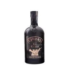 VIEJO DE CALDAS - Crema de Ron Cheers 700ml