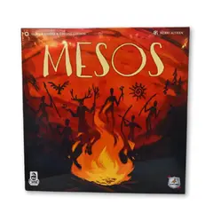MALDITO GAMES - Juego De Mesa Mesos