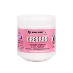 LEHIT - Mascarilla capilar Crespo