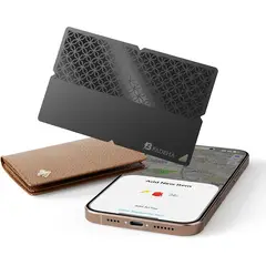 GENERICO - Combo rastreador Bluetooth con Apple Find Air Tag+2 localizadores