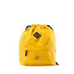 MARIO HERNANDEZ - Morral Bolsa Tula Amarillo Xmas