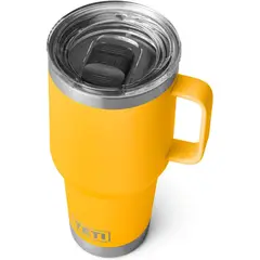 YETI - Taza de viaje Rambler 30 oz acero inoxidable aislada